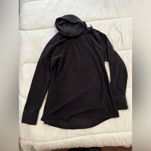 Champion cowl neck fleece sweatshirt size small